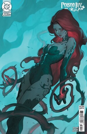 [Poison Ivy 38 (Cover D - Zeen Chin)]