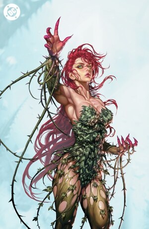 [Poison Ivy 38 (Cover E - Kyuyong Eom Foil)]