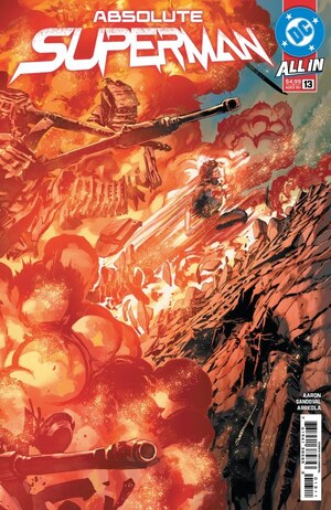 [Absolute Superman 13 (Cover A - Rafa Sandoval)]