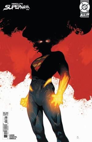[Absolute Superman 13 (Cover B - Bengal)]