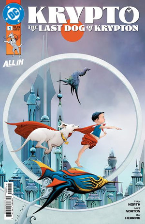 [Krypto: Last Dog of Krypton 1 (2nd printing)]