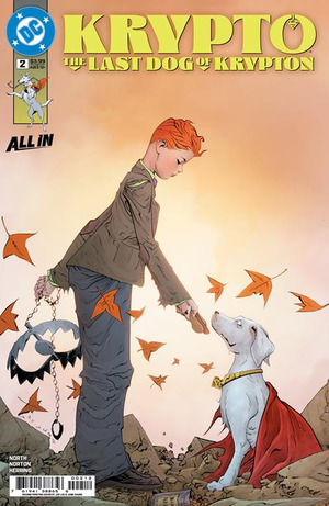 [Krypto: Last Dog of Krypton 2 (2nd printing)]