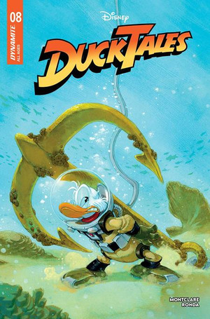 [DuckTales (series 5) #8 (Cover A - Ivan Bigarella)]