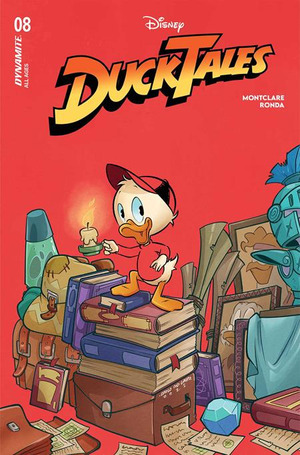 [DuckTales (series 5) #8 (Cover C - Carlo Lauro)]