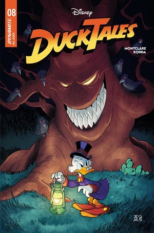 [DuckTales (series 5) #8 (Cover E - Tommaso Ronda)]