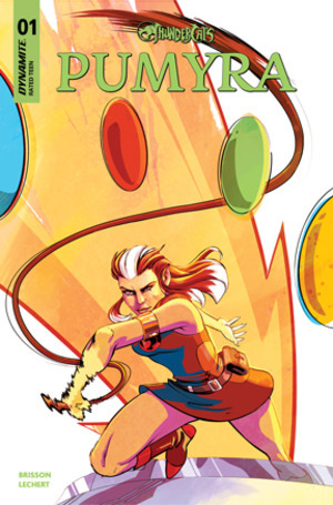 [Thundercats - Pumyra #1 (Cover B - Sebastian Piriz)]