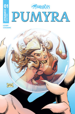 [Thundercats - Pumyra #1 (Cover D - Will Robson)]