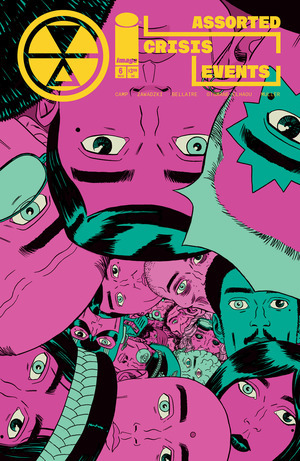 [Assorted Crisis Events #6 (Cover B - Marcos Martin)]