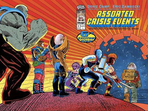 [Assorted Crisis Events #6 (Cover C - Eric Zawadzki Youngblood Team Up Variant)]