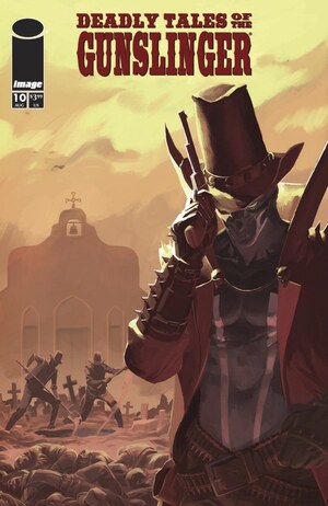 [Deadly Tales of the Gunslinger Spawn #10 (Cover A - Marco Failla)]