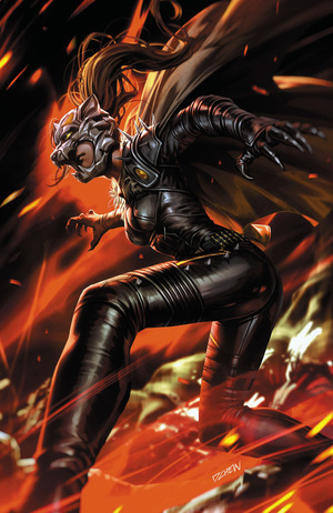 [Rook - Exodus #8 (Cover D - Derrick Chew Incentive)]