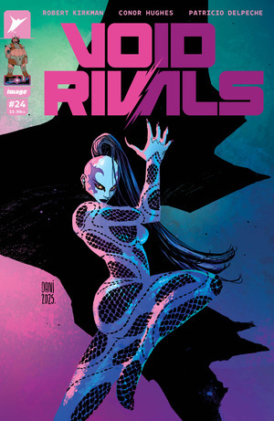 [Void Rivals #24 (Cover D - Dani Incentive)]