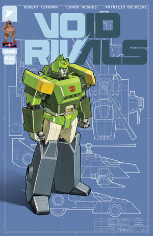 [Void Rivals #24 (Cover E - E.J. Su Incentive)]