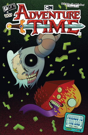 [Adventure Time (series 2) #7 (Cover A - Nick Winn)]