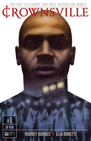 [Crownsville #1 (Cover B - Elia Bonetti)]