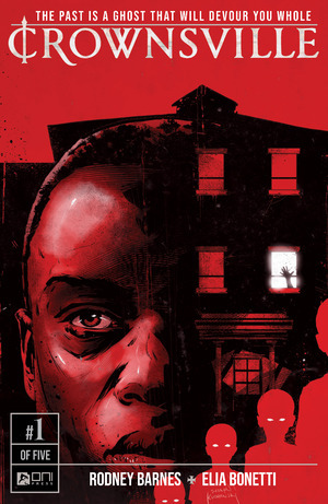 [Crownsville #1 (Cover C - Szymon Kudranski)]