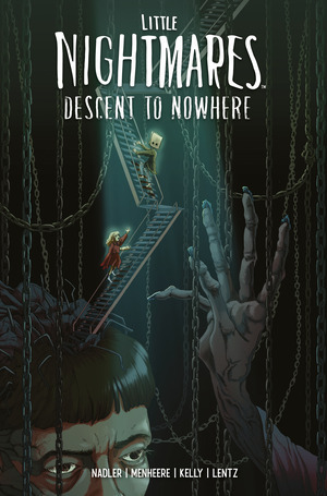 [Little Nightmares - Descent to Nowhere #2 (Cover B - Jenna Cha)]