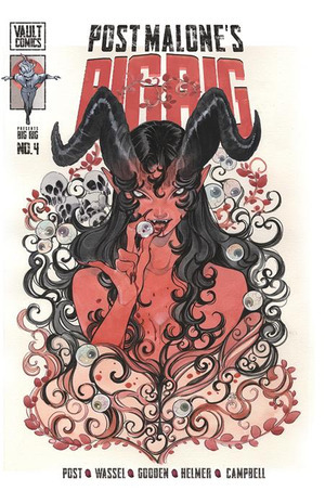 [Big Rig #4 (Cover J - Peach Momoko)]