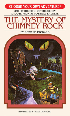 [Mystery of Chimney Rock (SC)]
