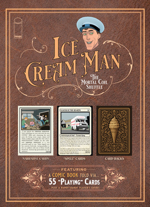 [Ice Cream Man : The Mortal Coil Shuffle - Card Set Special]