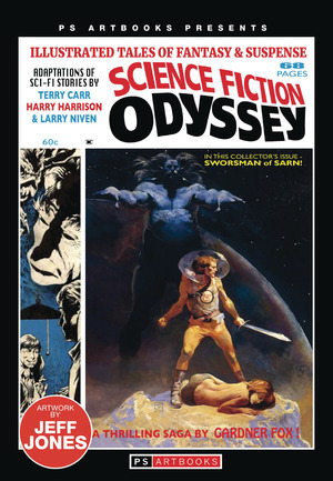[Science Fiction Odyssey Magazine #1]