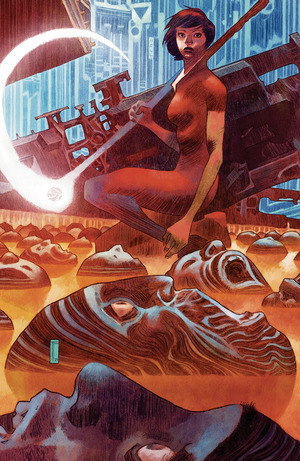 [Grim #25 (Cover C - Toni Fejzula Full Art Variant)]