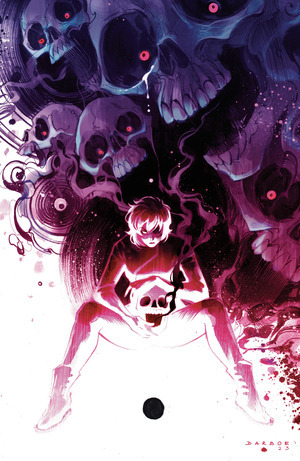 [Grim #25 (Cover E - Karen Darboe Full Art Wraparound Incentive)]