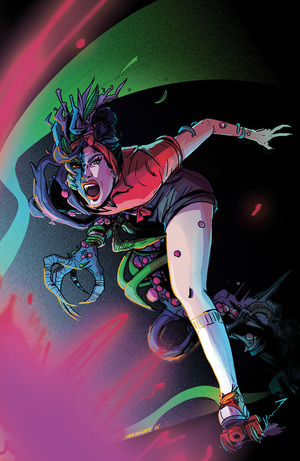 [Grim #25 (Cover H - Liana Kangas Full Art Incentive)]