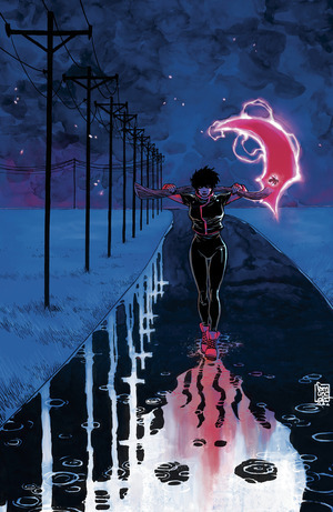 [Grim #25 (Cover K - Giuseppe Camuncoli Full Art Foil)]