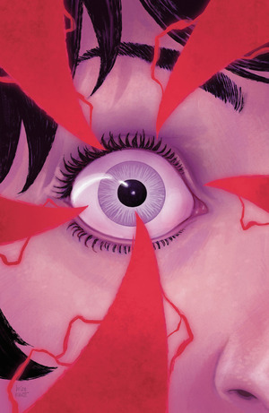 [Grim #25 (Cover L - Brian Hurtt Full Art Unlimited Variant)]