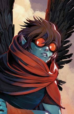 [Wynd - The Power of The Blood #6 (Cover D - Stephanie Hans Full Art Incentive)]