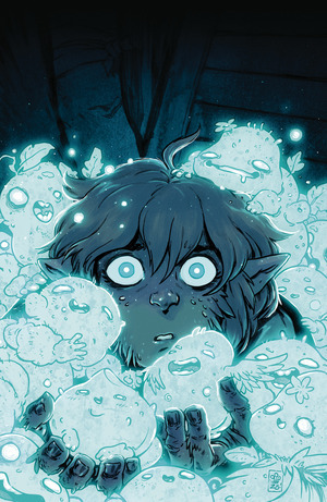 [Wynd - The Power of The Blood #6 (Cover F - Michael Dialynas Full Art Boom 20th Anniversary Incentive)]