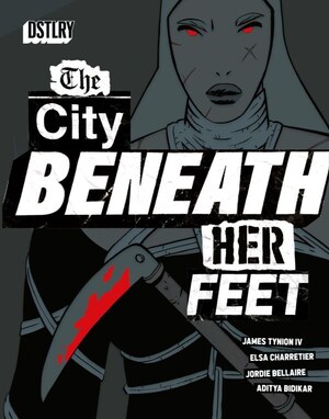 [City Beneath Her Feet #2 (Cover A - Elsa Charretier)]