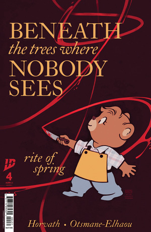 [Beneath the Trees Where Nobody Sees - Rite of Spring #4 (Cover C - Elizabeth Beals Storybook Variant)]