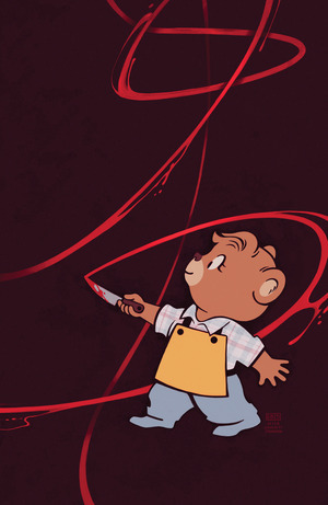 [Beneath the Trees Where Nobody Sees - Rite of Spring #4 (Cover F - Elizabeth Beals Stroybook Full Art Incentive)]