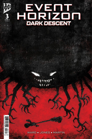 [Event Horizon - Dark Descent #3 (Cover A - Jeffrey Love)]