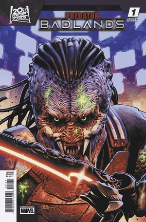 [Predator - Badlands No. 1 (Cover C - CAFU)]