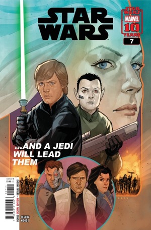 [Star Wars (series 6) No. 7 (Cover A - Phil Noto)]