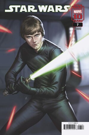 [Star Wars (series 6) No. 7 (Cover J - Ejikure Incentive)]