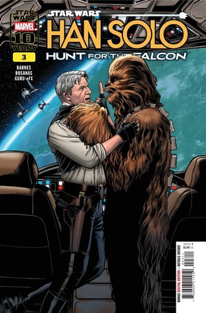 [Star Wars: Han Solo - Hunt for the Falcon No. 3 (Cover A - Ramon Rosanas)]