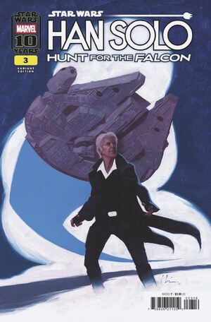 [Star Wars: Han Solo - Hunt for the Falcon No. 3 (Cover J - Jeremy Wilson Incentive)]