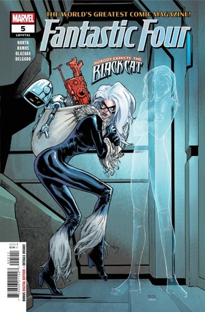 [Fantastic Four (series 8) No. 5 (Cover A - Humberto Ramos)]