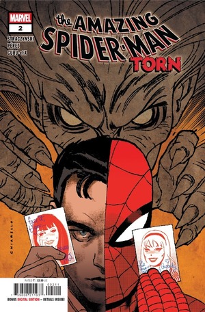 [Amazing Spider-Man: Torn No. 2 (Cover A - Mark Chiarello)]