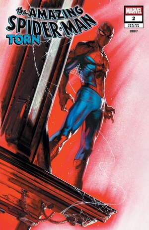 [Amazing Spider-Man: Torn No. 2 (Cover B - Gabriele Dell'Otto)]
