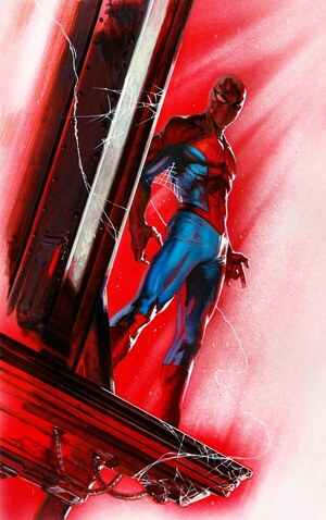 [Amazing Spider-Man: Torn No. 2 (Cover K - Gabriele Dell'Ott Full Art Incentive)]