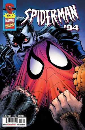 [Spider-Man '94 No. 3 (Cover A - Nick Bradshaw)]