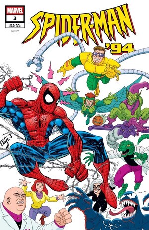 [Spider-Man '94 No. 3 (Cover C - Erik Larsen)]