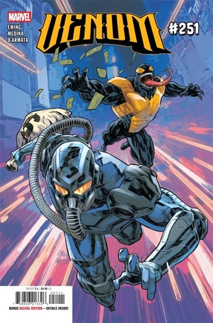 [Venom No. 251 (Cover A - Carlos Gomez)]