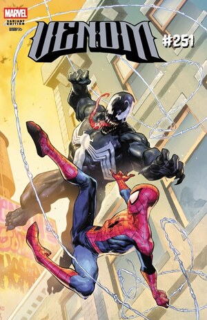 [Venom No. 251 (Cover J - Jerome Opena Incentive)]