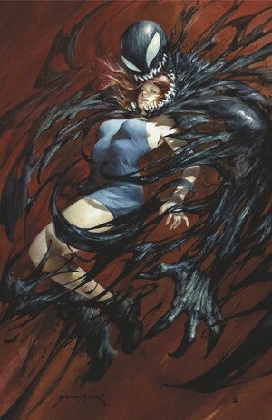 [Venom No. 251 (Cover K - Puppeteer Lee Full Art Incentive)]